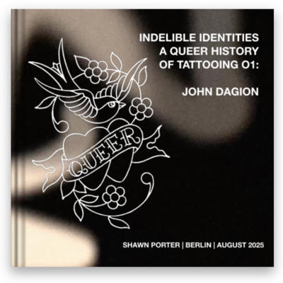 Indelible identities 01: john dagion