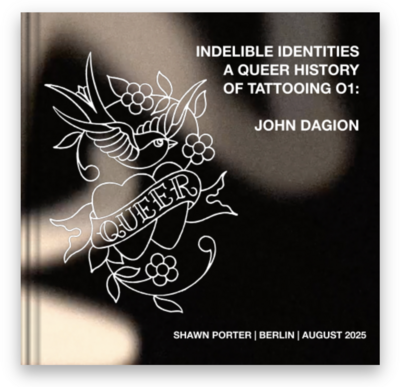 Indelible Identities 01: John Dagion