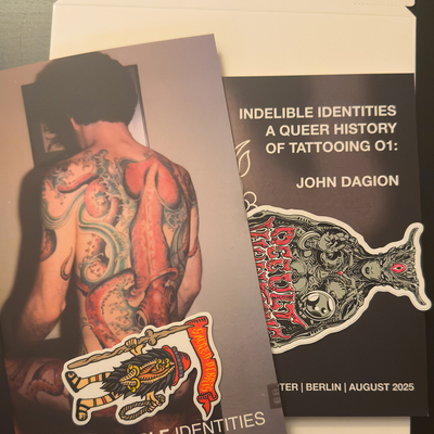  indelible identities two pack