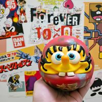 ArTToy by Moi Martos "Daruma: Darubob"  - Thumbnail 9