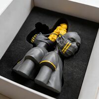 ArTToy by Moi Martos "Hope"  - Thumbnail 6