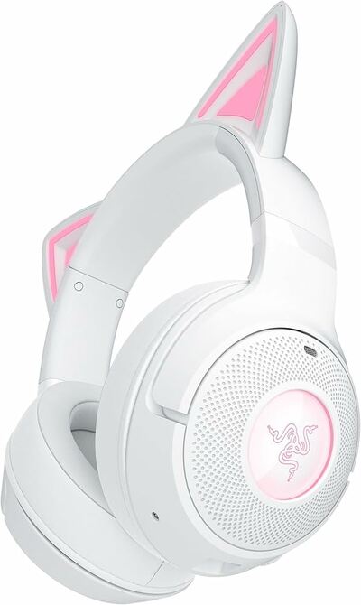 RAZER Kraken Kitty V2 BT White