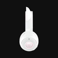 RAZER Kraken Kitty V2 BT White - Thumbnail 1