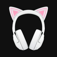 RAZER Kraken Kitty V2 BT White - Thumbnail 2