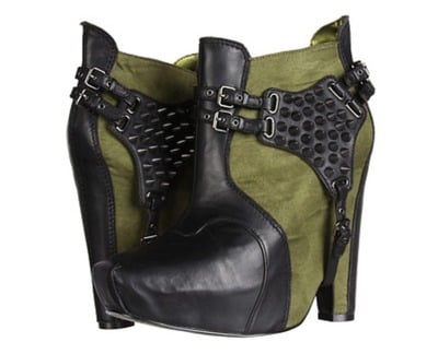 Brand New Sam Edelman Ankle Boots
