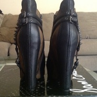 Brand New Sam Edelman Ankle Boots - Thumbnail 3