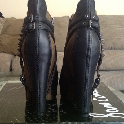 Brand new sam edelman ankle boots