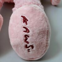 ArTToy by Kaws "KAWS BFF Pink Plush"  - Thumbnail 4