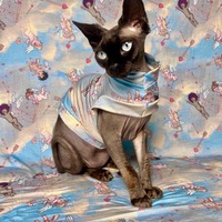 Gangsta Cupids - Sleepwear - Thumbnail 1