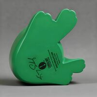 ArTToy by Kenny Scharf "Dogeyeguy"  - Thumbnail 1