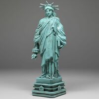  ArTToy by RX Strip "Democracy"  - Thumbnail 4