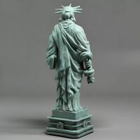  ArTToy by RX Strip "Democracy"  - Thumbnail 5