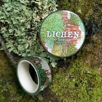 Nature Pattern Washi Tape - Thumbnail 4