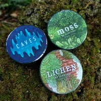Nature Pattern Washi Tape - Thumbnail 1