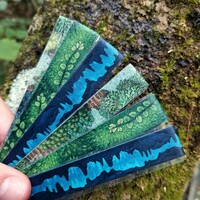 Nature Pattern Washi Tape - Thumbnail 6