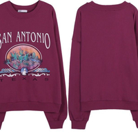 SAN ANTONIO SWEATSHIRT - Thumbnail 1