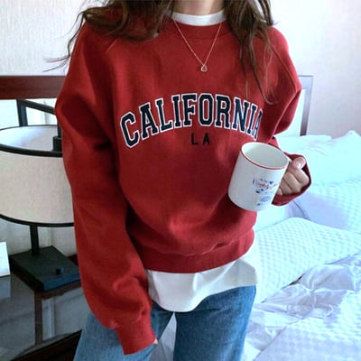 California la sweatshirt