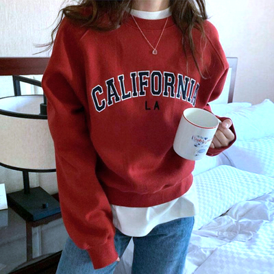 CALIFORNIA LA SWEATSHIRT