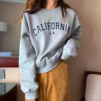 CALIFORNIA LA SWEATSHIRT - Thumbnail 2