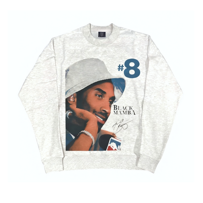 Black mamba legacy sweatshirt 
