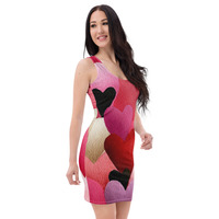 Candy Bodycon dress - Thumbnail 3