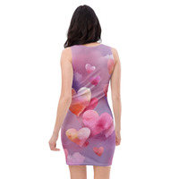 Harts Bodycon dress - Thumbnail 1