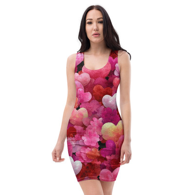 Sweet sandi bodycon dress