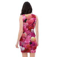 Sweet Sandi Bodycon dress - Thumbnail 1