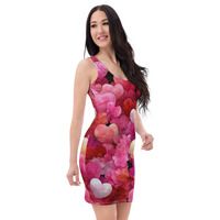 Sweet Sandi Bodycon dress - Thumbnail 3