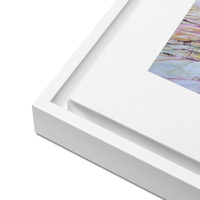 Framed canvas - A Shift in Time - Thumbnail 1