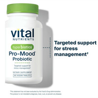 PRO-MOOD: Probiotic Support For Healthy Mood & Stress Response - Thumbnail 1