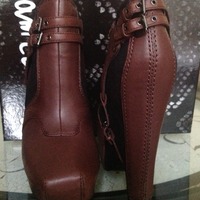 Brand New Sam Edelman Ankle Booties - Thumbnail 3