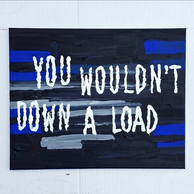 Down a load 