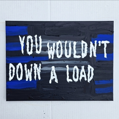 Down a load 