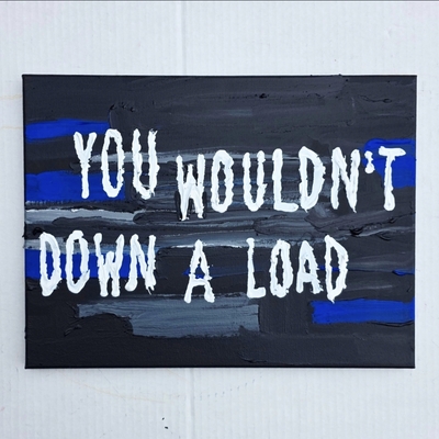 Down a load 