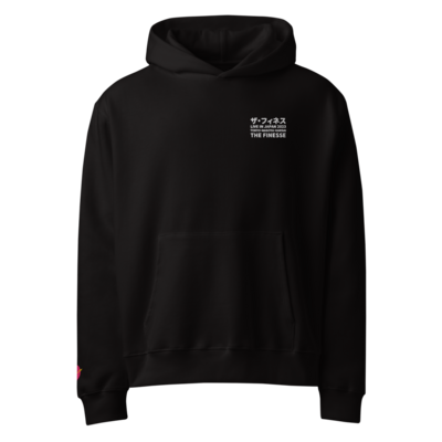 Og kana live in japan hoodie