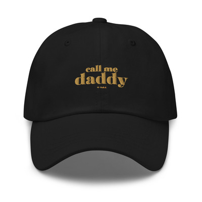 Daddy hat