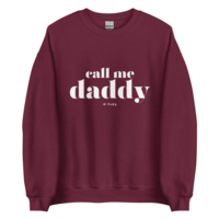 Daddy Crewneck - Thumbnail 1