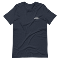 Daddy Embroidery Tee - Thumbnail 3