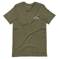 Daddy Embroidery Tee - Thumbnail 4