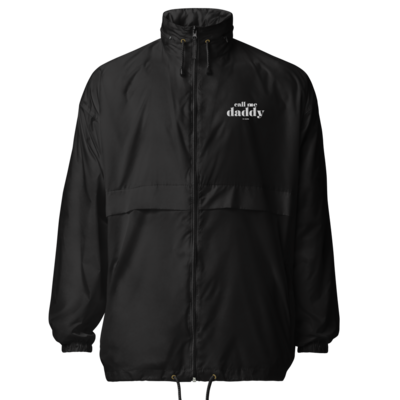 Daddy windbreaker
