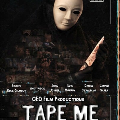 Tape me (bluray)