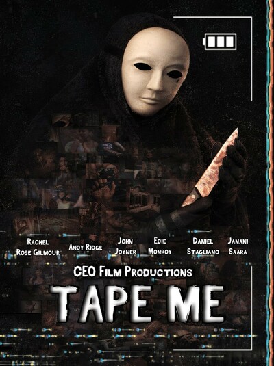 Tape Me (Bluray)