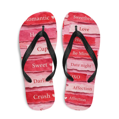 Luv flip-flops