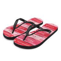 LUV Flip-Flops - Thumbnail 1