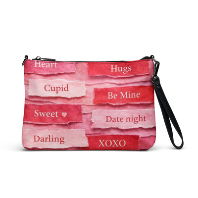  luv crossbody bag