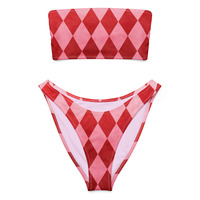 Kaya bandeau bikini - Thumbnail 1