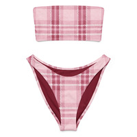 Cassey bandeau bikini - Thumbnail 1