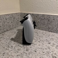 3D Printed Minimalist PS5 Controller Stand - Thumbnail 1
