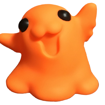 Scp 999 the tickle monster - vinyl toy
